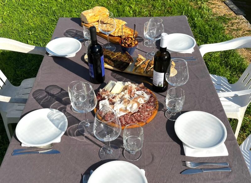 Viareggio: Natural Reserve Sunset Canoe Tour With Aperitif - Preparation and Restrictions