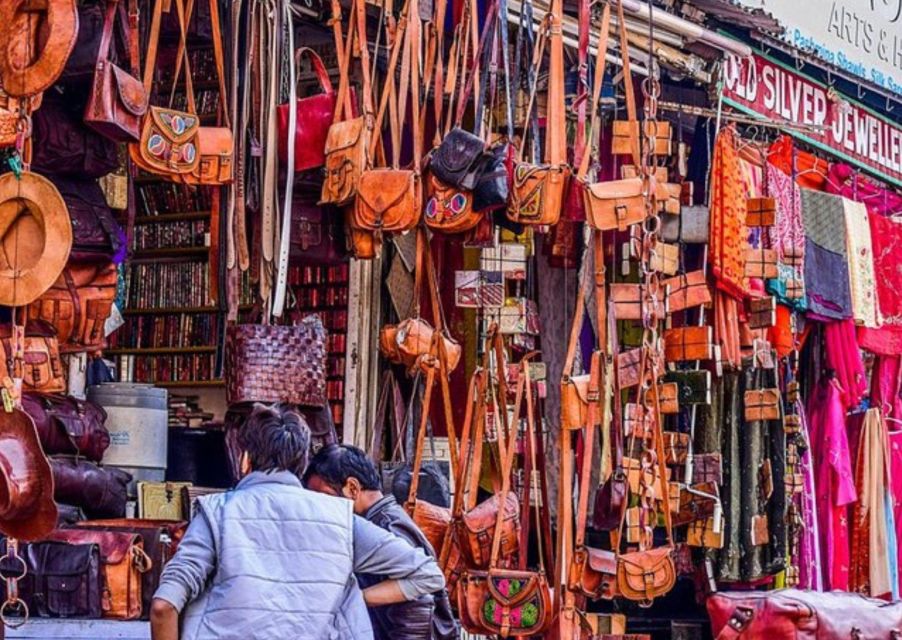 Vibrant Markets of Varanasi (2 Hours Guided Walking Tour) - Tips for Participants