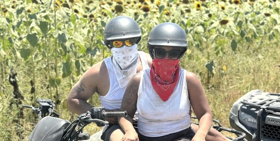 Vice Atv Riding of Bayside - Navigating the Off-Road Trails