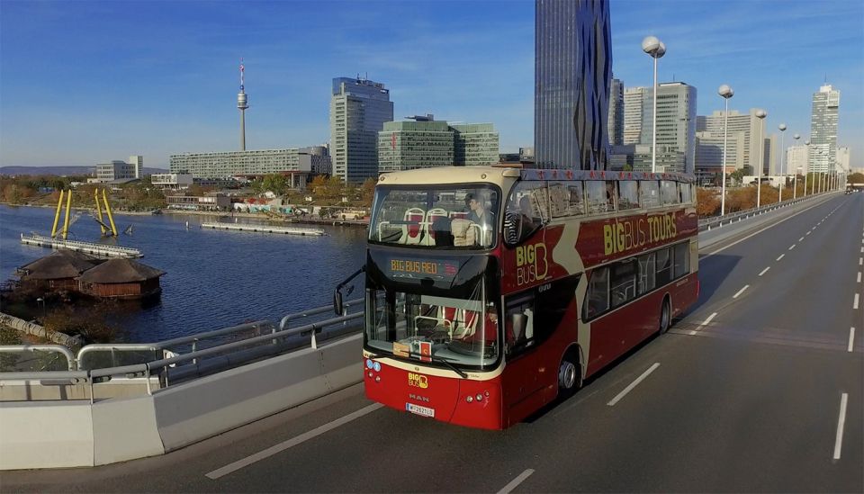 Vienna: City Bus Tour With River Cruise & Ferris Wheel - Customer Reviews