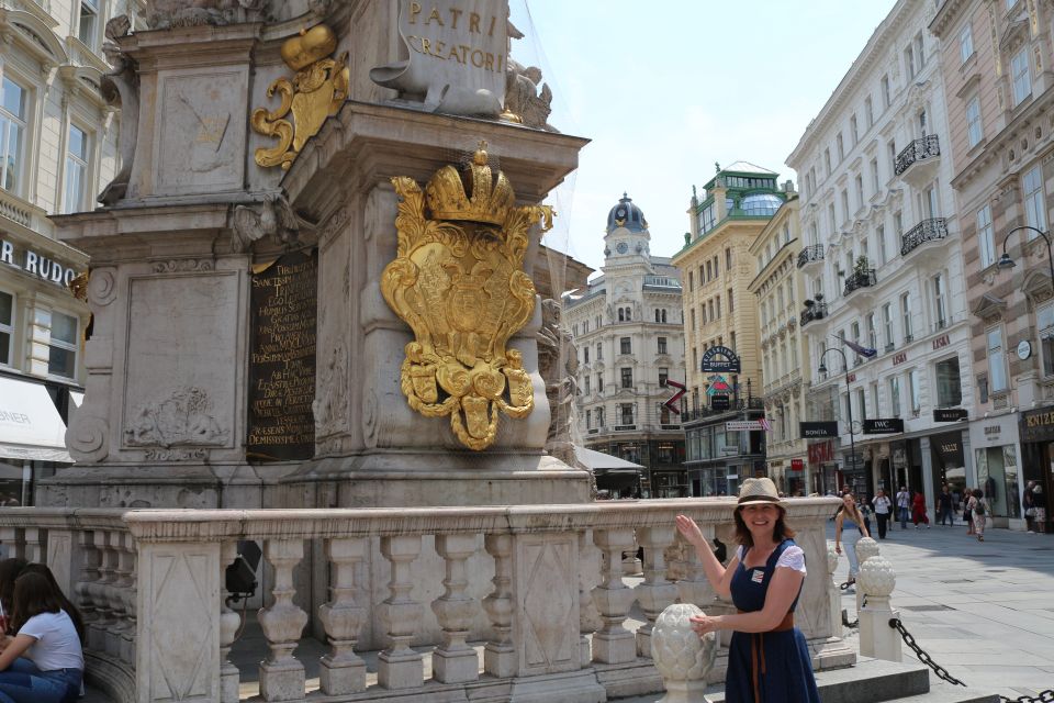 Vienna: City Center Highlights Small-Group Walking Tour - Customer Reviews and Feedback