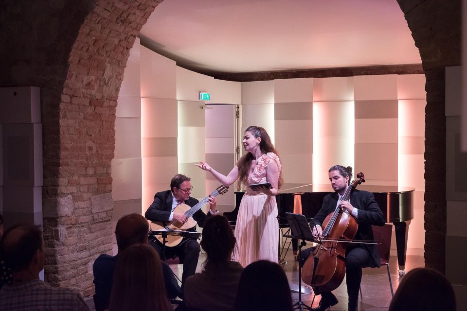 Vienna: Classical Concert at Mozarthaus With Museum Entry - Customer Reviews