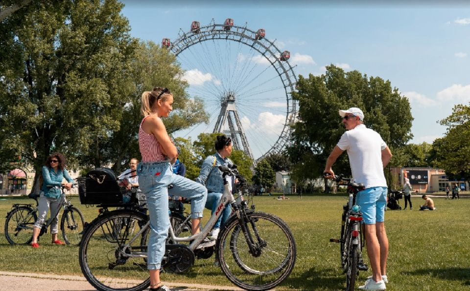 Vienna: Customizable Private Bike Tour - Frequently Asked Questions