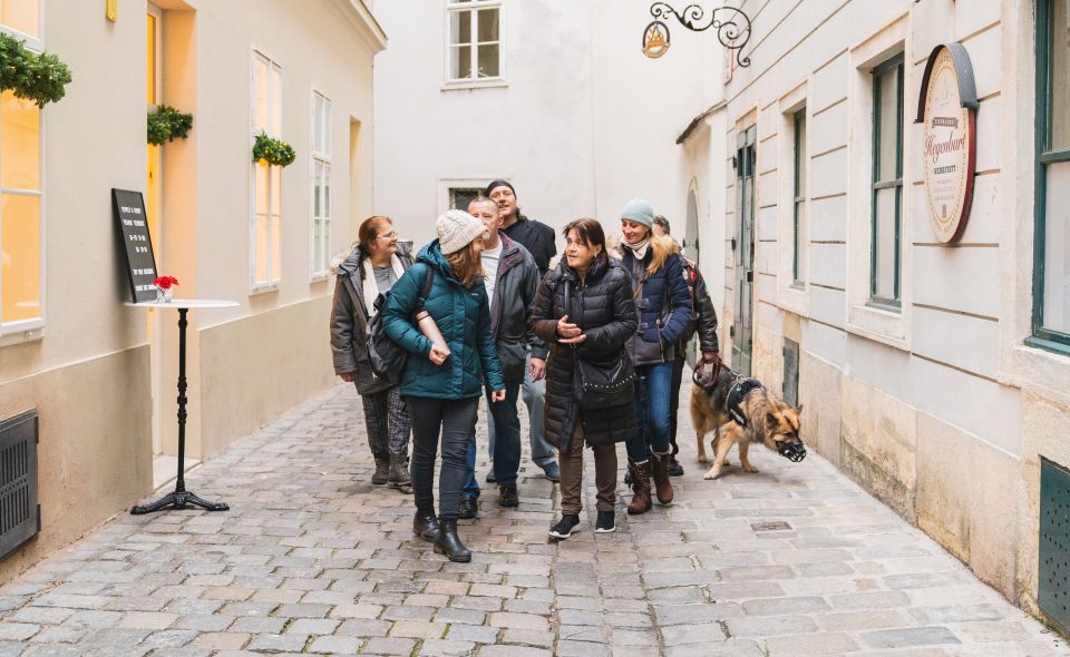 Vienna: Educational Walk Exploring Homelessness - Accessibility Considerations