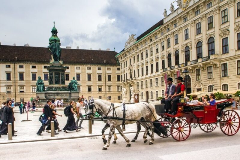 Vienna: Express Walk With a Local in 60 Minutes - Local Insights and Recommendations