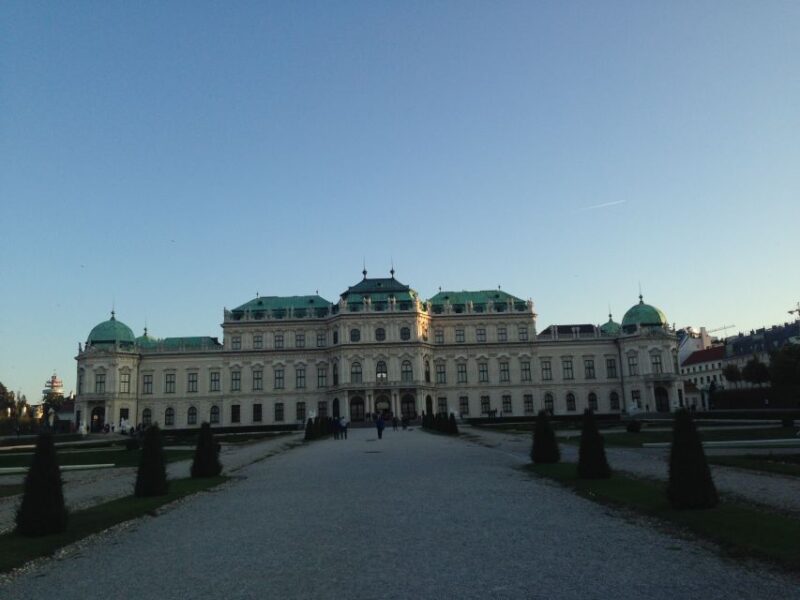 Vienna: Guided E-Bike Tour - Pricing and Availability Details