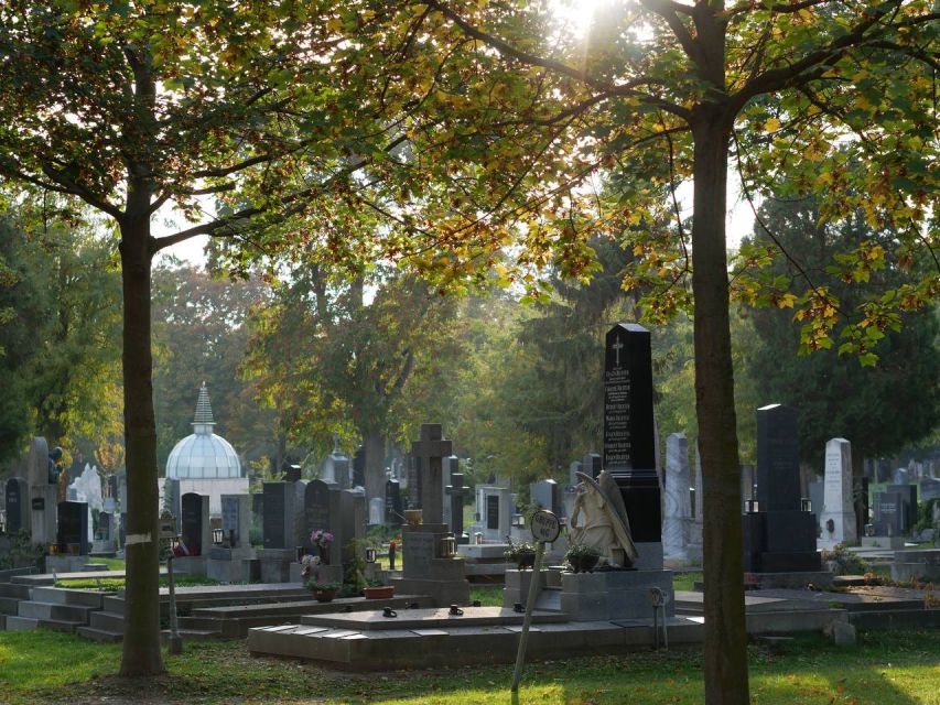 Vienna: Guided Walking Tour of the Central Cemetery - Customer Feedback and Ratings