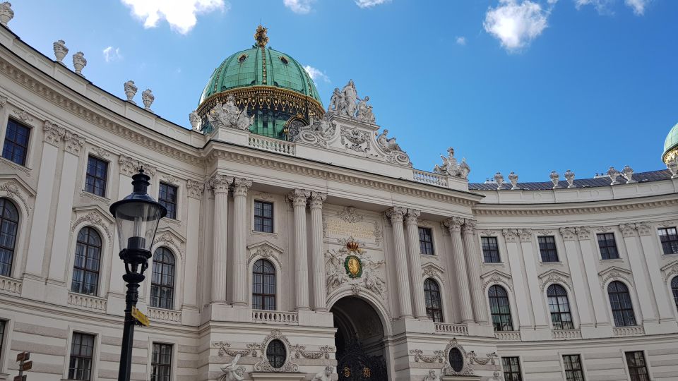 Vienna: Highlight Walking Tour in Downtown - Accessibility Features