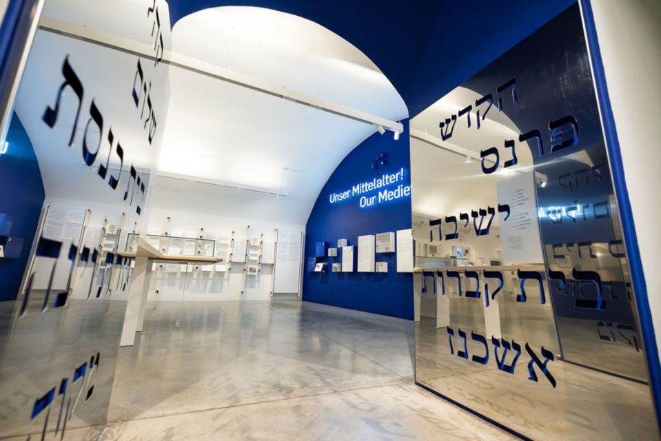 Vienna: Jewish Museum Vienna and Museum Judenplatz Tickets - Location and Directions