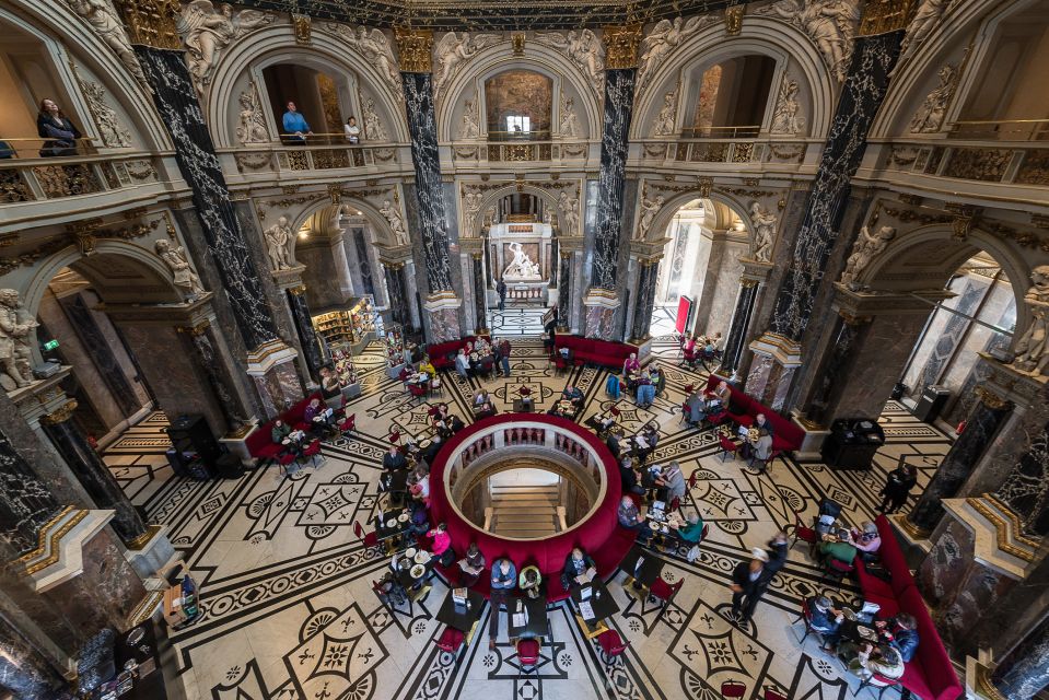 Vienna Kunsthistorisches Museum Day Admission Ticket - Practical Visit Information