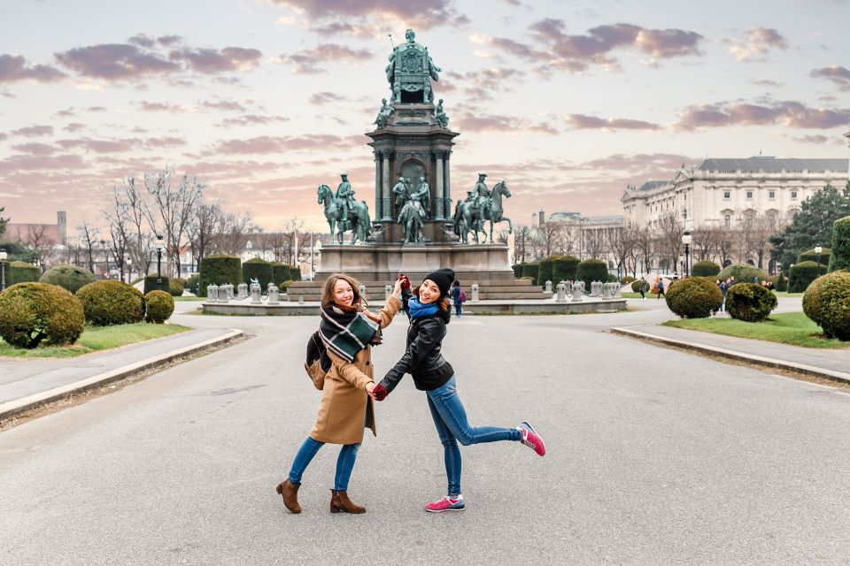 Vienna: Meet Strauss Private Guided Walking Tour - Accessibility Features