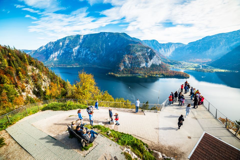 Vienna: Melk, Hallstatt and Salzburg Private Trip - Key Attractions