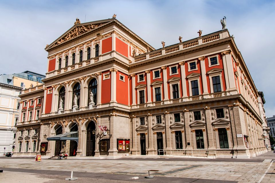 Vienna: Mozart, Beethoven, & Strauss Private Tour - Meeting Point Information