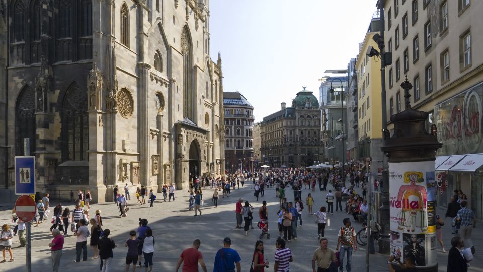 Vienna: Mozart Private Guided Tour - Customer Reviews