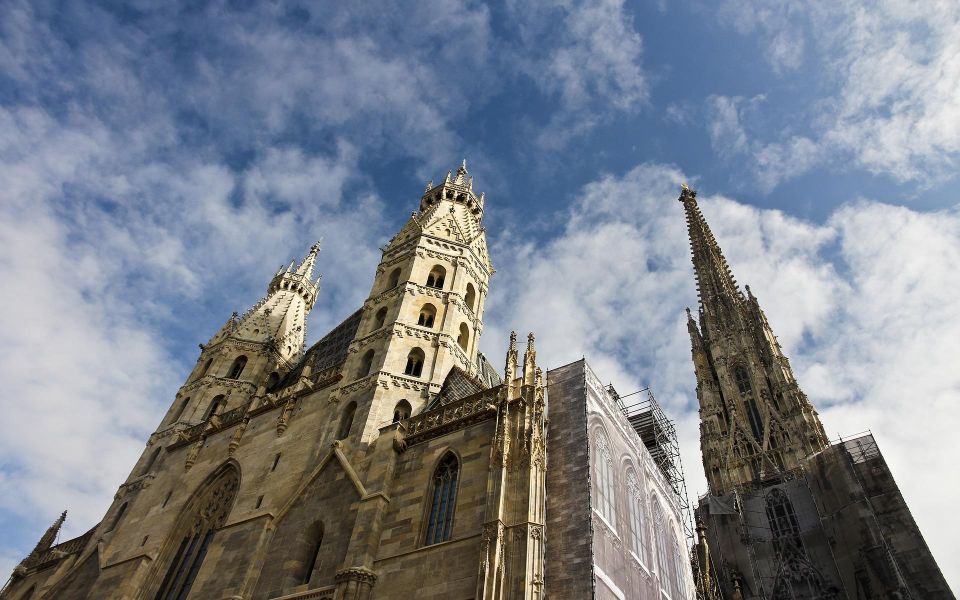 Vienna: Private Exclusive History Tour With a Local Expert - Local Expert Guidance