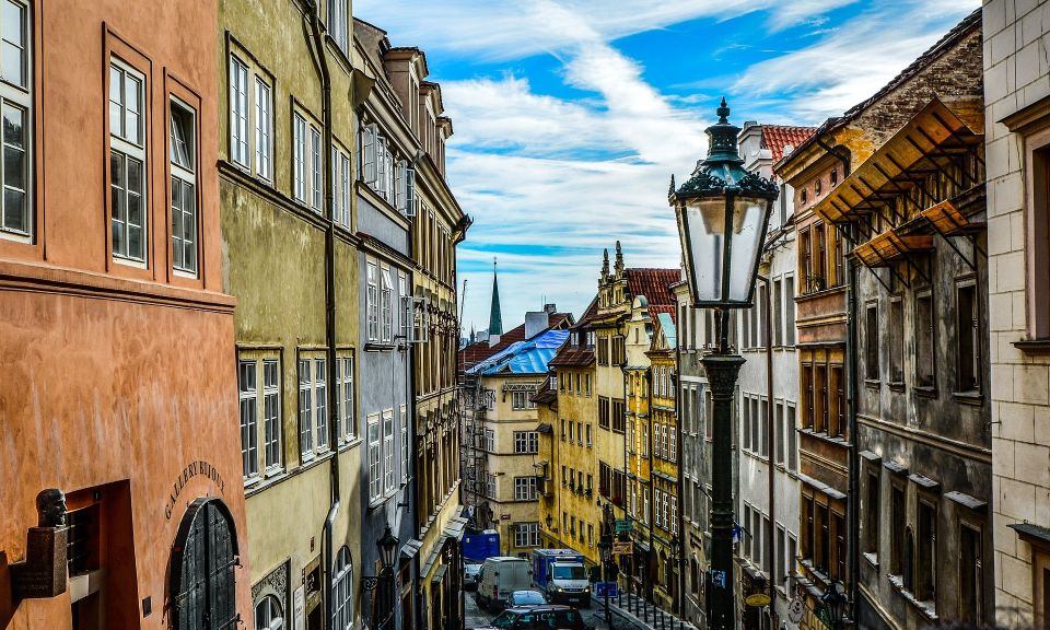 Vienna: Private Full-Day Trip to Prague - Frequently Asked Questions