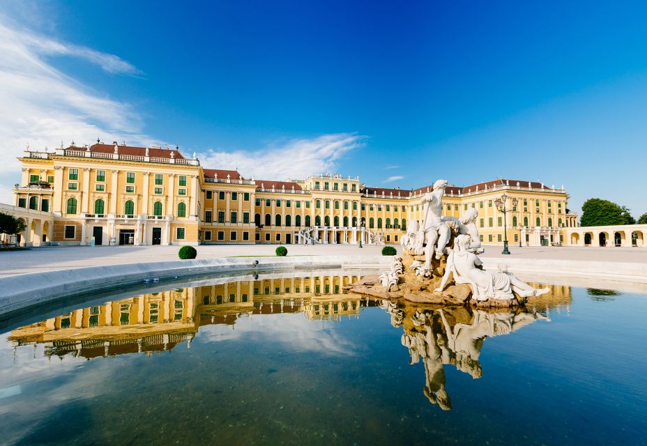 Vienna: Schönbrunn Palace and Gardens Guided Tour - Booking Information