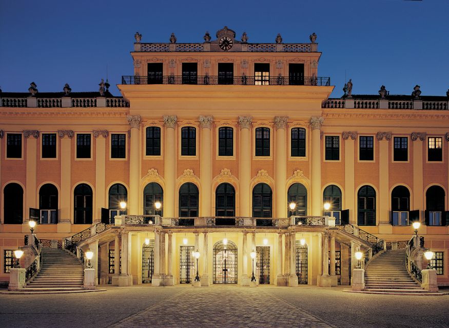 Vienna: Schönbrunn Palace Evening Tour, Dinner and Concert - Customer Feedback