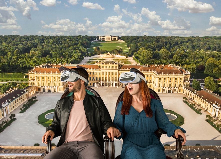 Vienna: Schönbrunn Palace Virtual Reality Experience - Availability Details