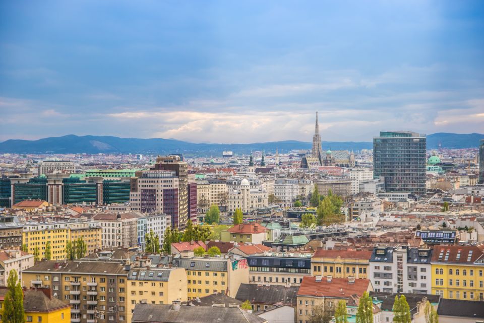 Vienna: Skip-the-cashier-desk-line Giant Ferris Wheel Ride - Customer Reviews