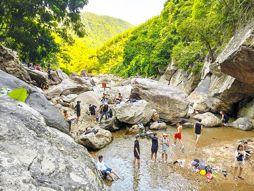 Vietnam Hidden Charm and Enjoy Crystal Waterfall by Bicycle - Important Information