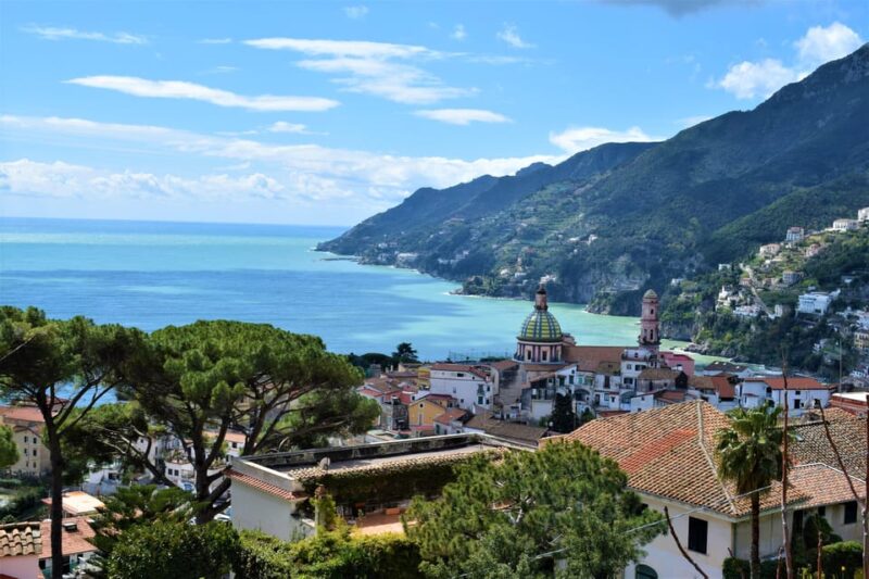 Vietri Sul Mare: Ceramics Walking Tour & Lemoncello Tasting - Preparation and Important Information
