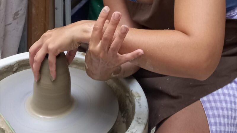 Vietri Sul Mare: Ceramics Workshop With the Pottery Lathe - Frequently Asked Questions
