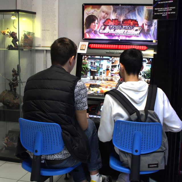 VIGAMUS-THE Video Game Museum of Rome. Entry Tickets. - Visitor Reviews and Feedback