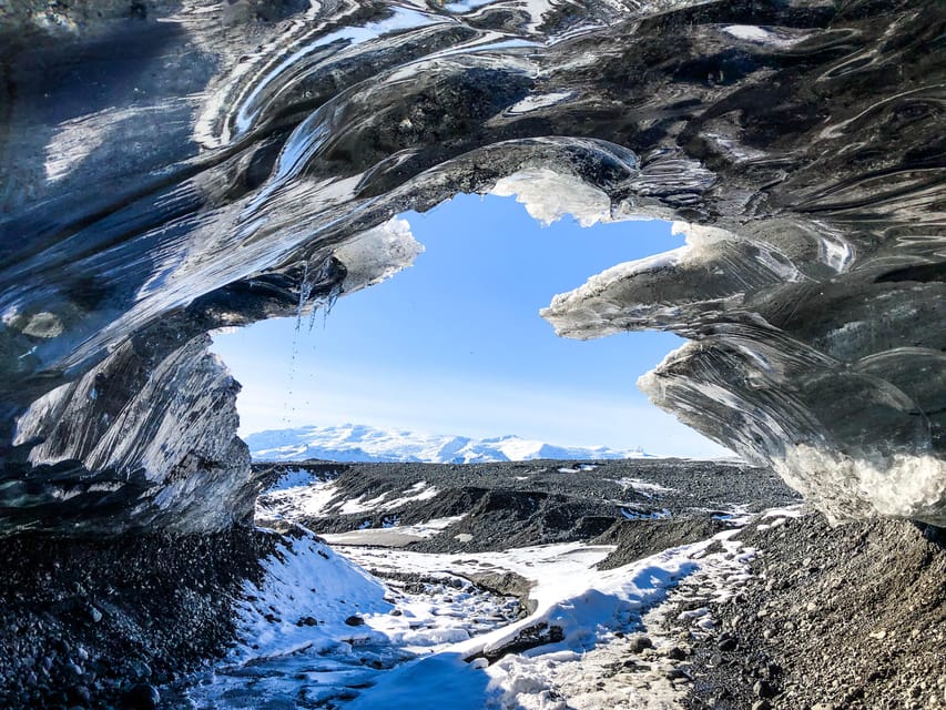 Vík: Ice Cave & Volcanic History Tour - Booking Details