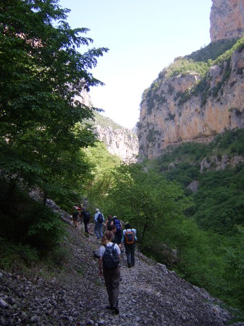 Vikos Gorge Full-Day Guided Hike - Exploring Local Villages