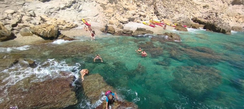 Villajoyosa: Kayak Trip - Customer Feedback