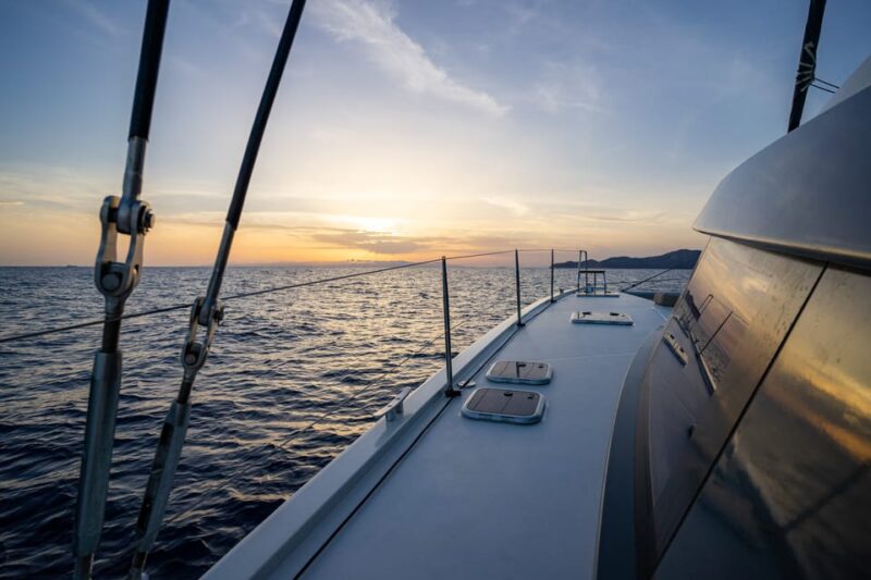 Villasimius: Exclusive Wine Tasting on Catamaran - Group Size and Privacy