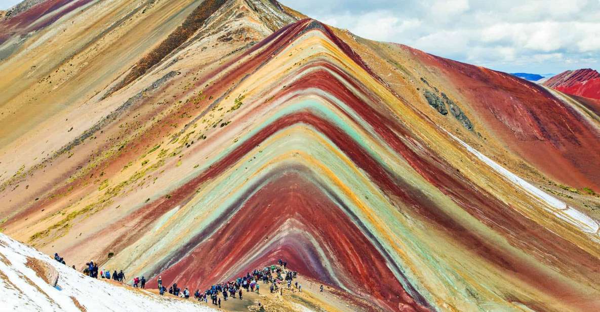 Vinicunca Rainbow Mountain Full Day - Important Information