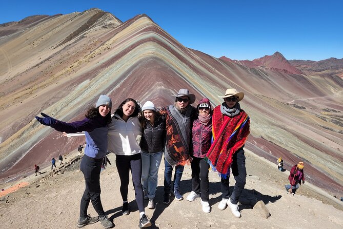 Vinincunca Rainbow Mountain Tour and Optional Visit to Red Valley. - Daily Tour Schedule