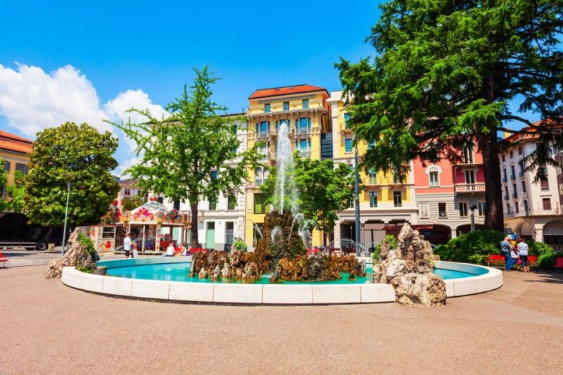 VIP Experience to Lake Como and Lugano - Cultural Insights