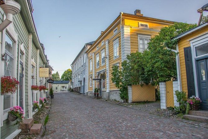 VIP Helsinki and Medieval Porvoo PRIVATE Tour - Booking Confirmation