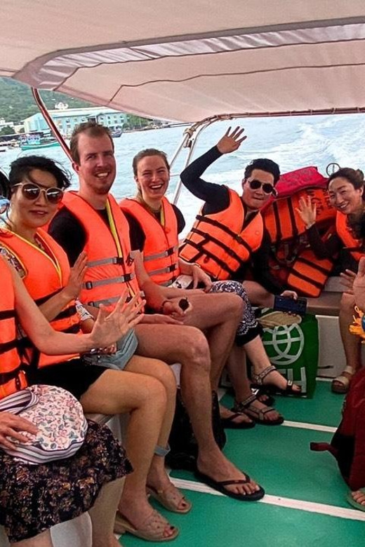 Vip Tour 3 Islands Nha Trang - Mud Bath - Included in the Tour