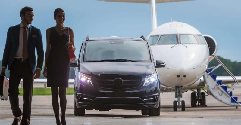 Vip Transfer From Malaga Airport to Fuengirola or Marbella - Hassle-free Door-to-door Service