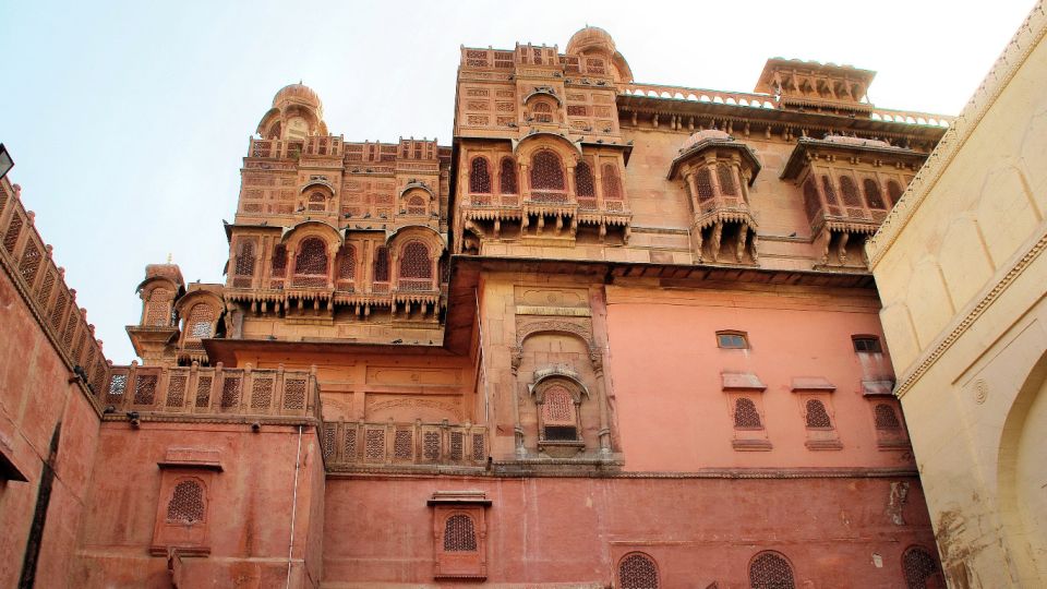 Visit Bikaner in Private Car With Guide Service - Inclusions and Exclusions