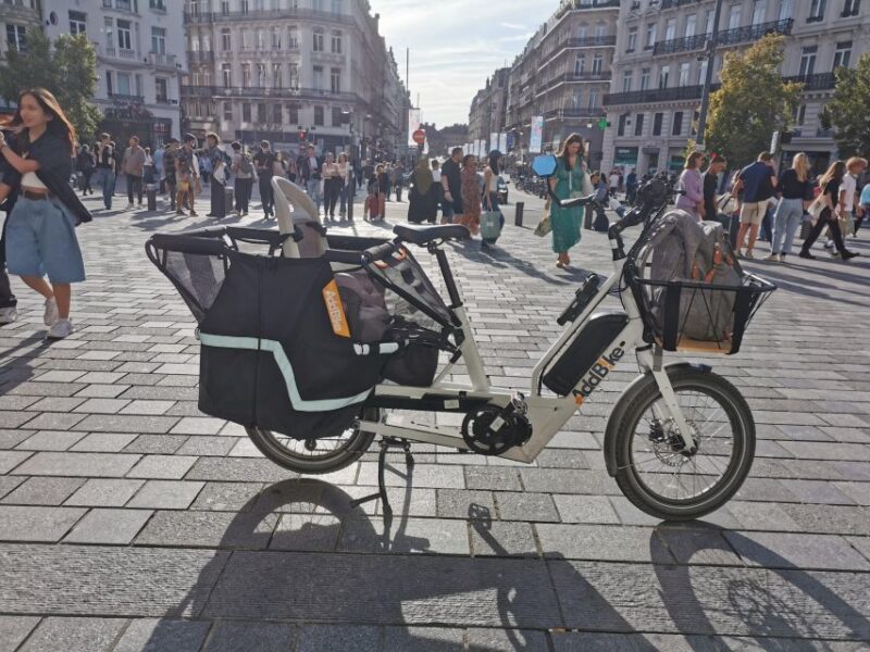 Visit Lille Area by Electric Cargo Bike - Accessibility Considerations