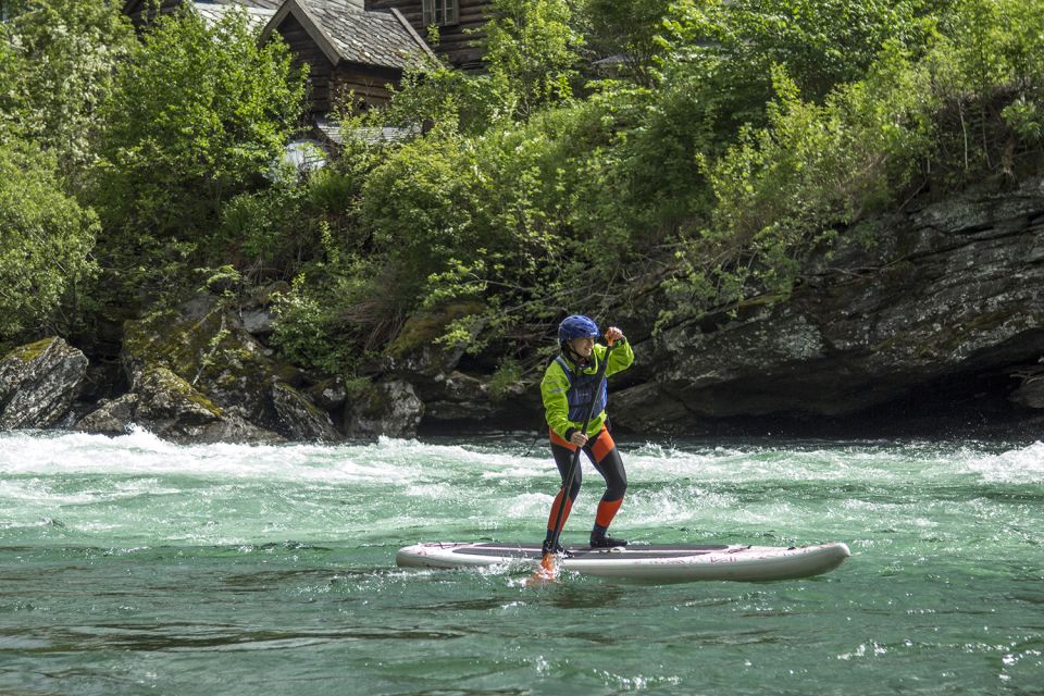 Voss - River SUP - Frequently Asked Questions