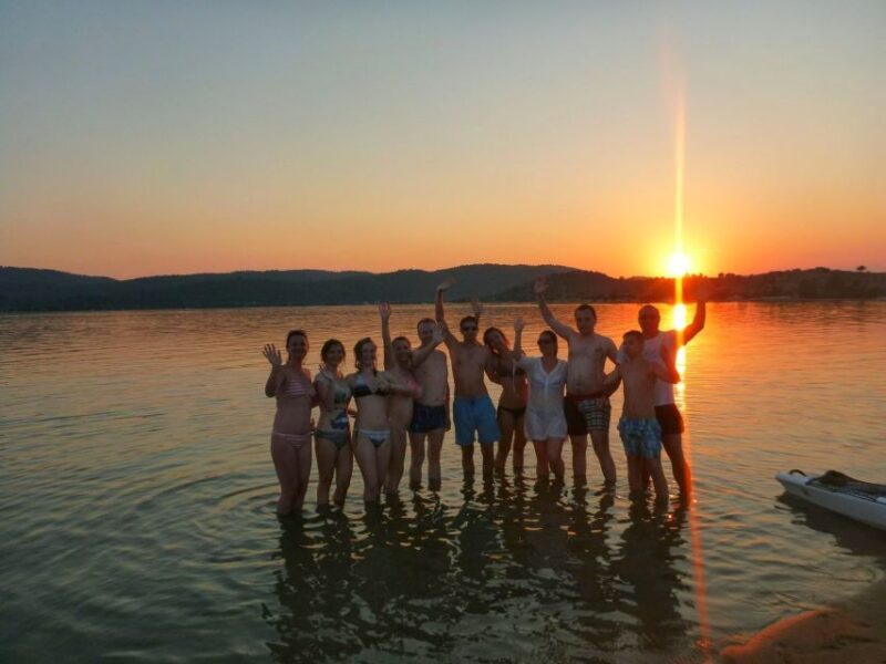 Vourvourou Sunset Sea Kayak Trip - Important Information