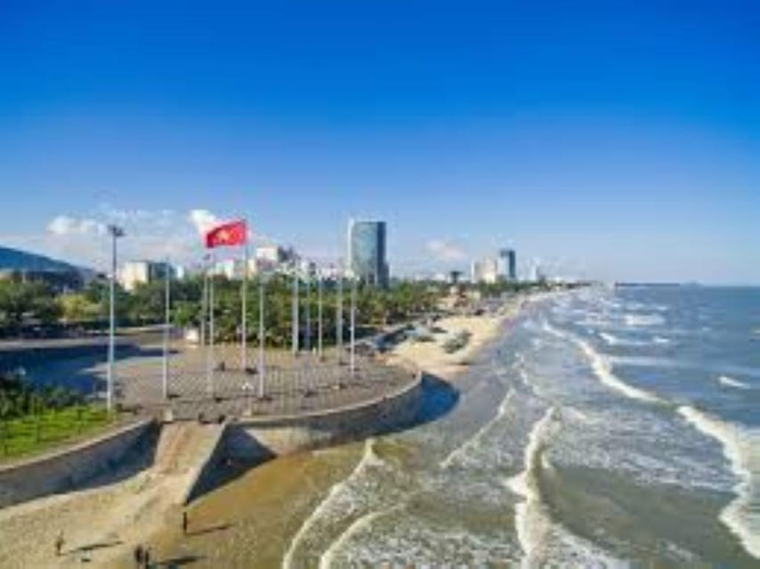 Vung Tau Beach - Beach Activities and Rentals