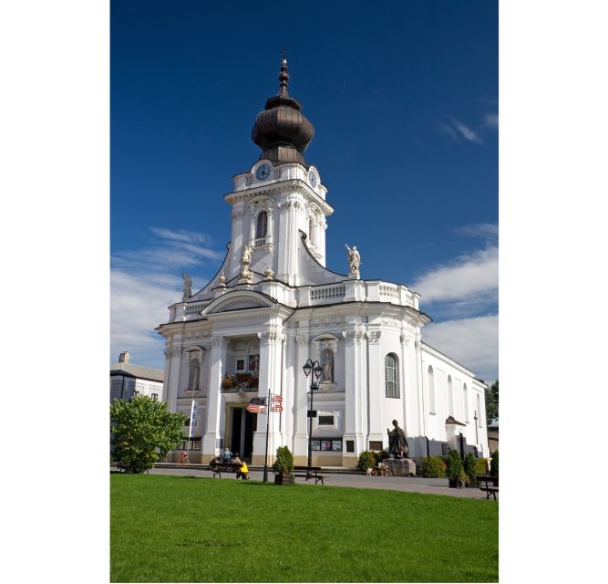 Wadowice and Kalwaria: John Paul II Route - Good To Know