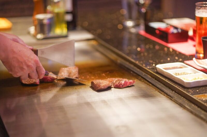 Wagyu Beef & Sake Pairing Foodie Tour in Tokyo - Dietary Options Available