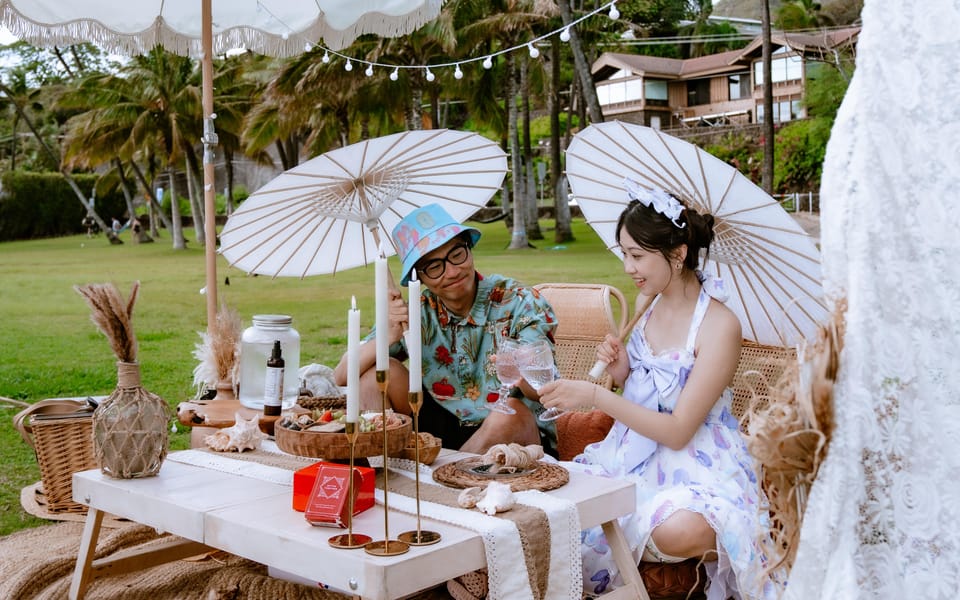 Waikiki : Beach Picnic With Photography and Performance! - Unique Highlights