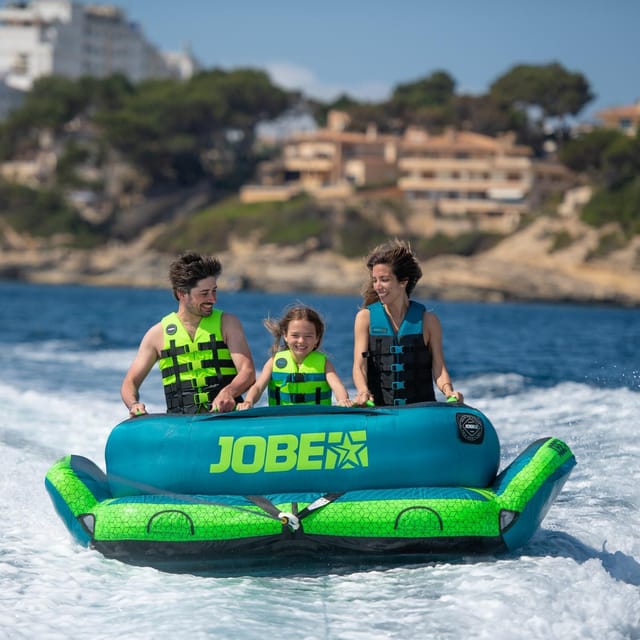 Wakeboard/Ski, Wakesurf and Tubing Experience Pleasure Boat - Experience Highlights