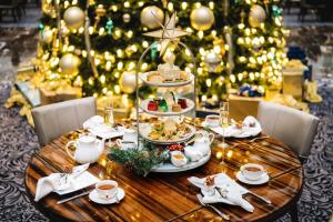 Waldorf Astoria Washington DC - Dining Options
