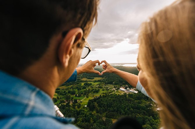 Walk on the Edge Attraction Ticket: Walk Along the Edge of Tallinn TV Tower - Reviews and Feedback