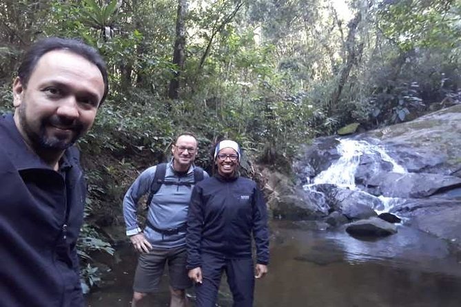 Walk to the Big Rock in Cantareira State Park: Optional Airport Pick-Up - Hiking Trail and Scenic Views